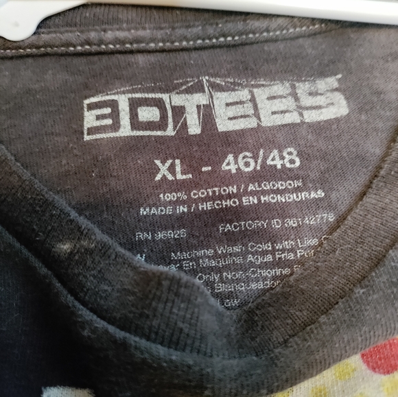 Black lab the mountain size XL t-shirt - Picture 5 of 5